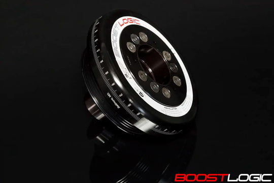 Boost Logic Crank Pulley