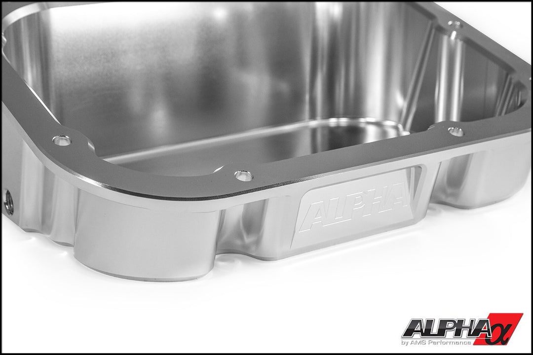 AMS Performance Nissan R35 GT-R VR38 CNC Deep Wet Sump Oil Pan