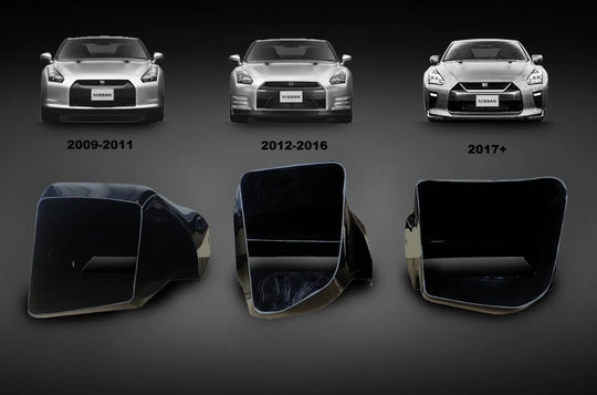 GREDDY DCT COOLER KIT R35 GT-R (09+)