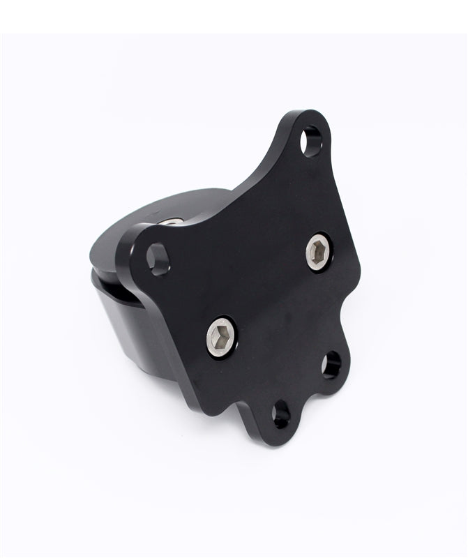 Torque Solution Billet Rear Engine Mount: Nissan R35 GT-R VR38