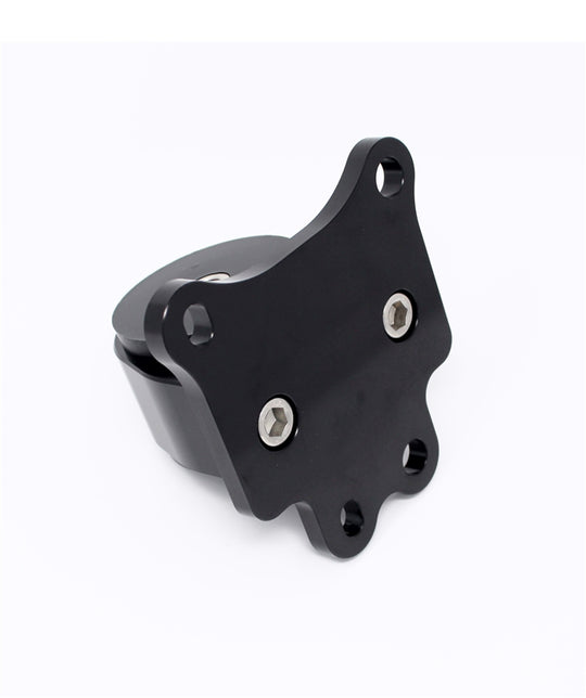 Torque Solution Billet Rear Engine Mount: Nissan R35 GT-R VR38