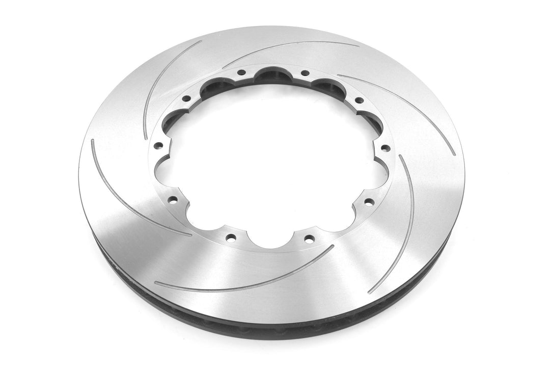 SBD High Carbon Iron Rotor Rings for Nissan R35 GT-R