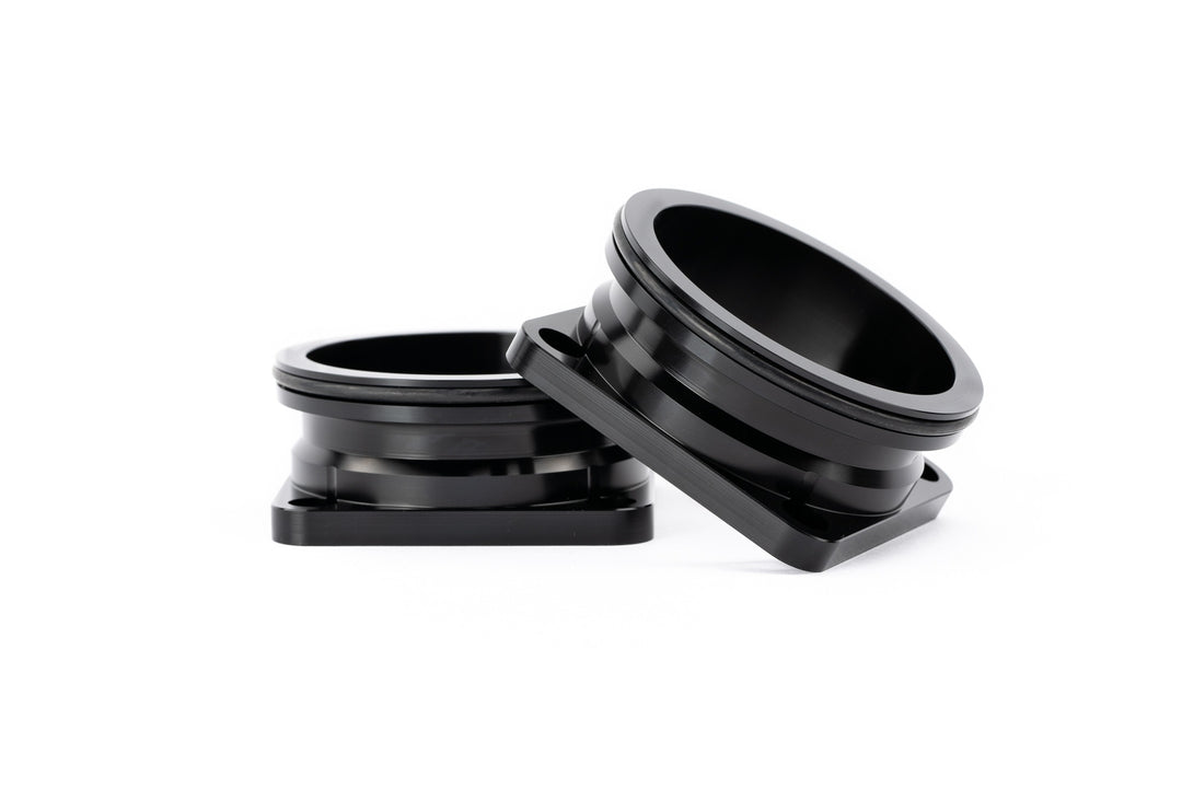 AMS PERFORMANCE GTR THROTTLE BODY TO 3.0&