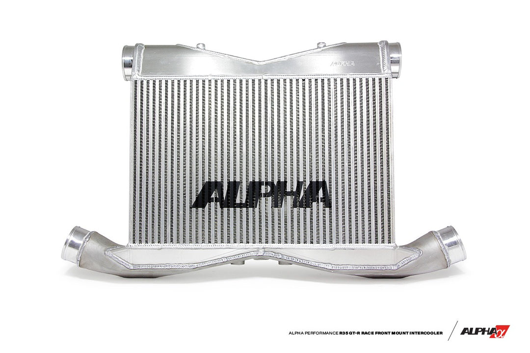 AMS Performance R35 GT-R Race Front Mount Intercooler