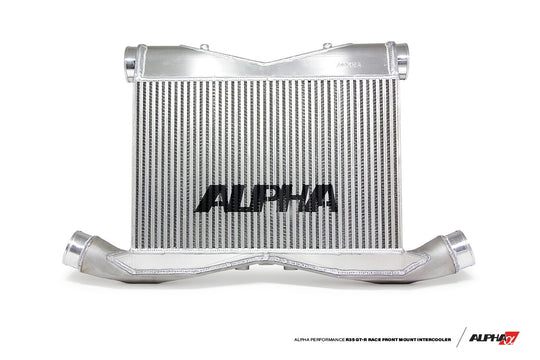 AMS Performance R35 GT-R Race Front Mount Intercooler
