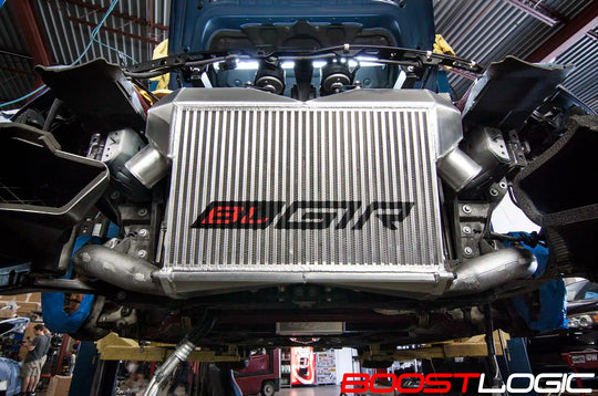 Boost Logic Race Intercooler Nissan R35 GTR 09+