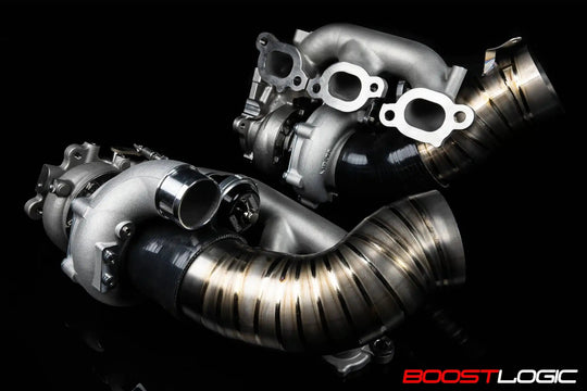 Boost Logic 1500x Turbo Kit