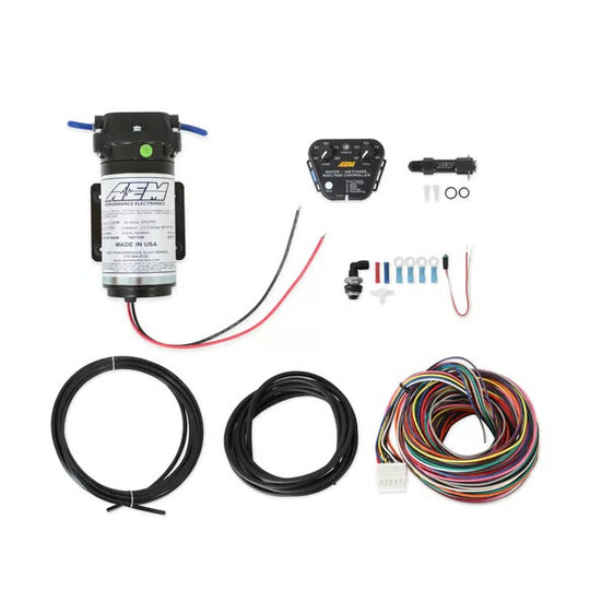 AEM V3 Water/Methanol Injection Kit - Multi-Input (No Tank)