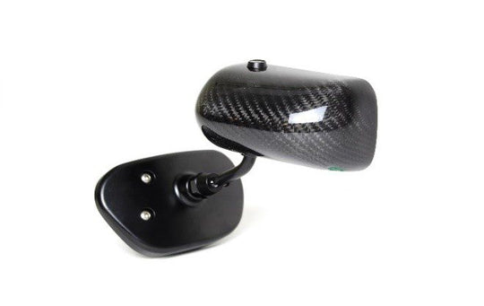 APR Performance Carbon Fiber Formula GT3 Mirrors for R35 Nissan GT-R