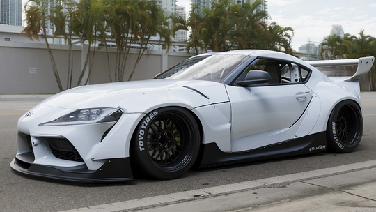 Rocket Bunny | Pandem Toyota GR Supra A90 V1 Widebody Kit