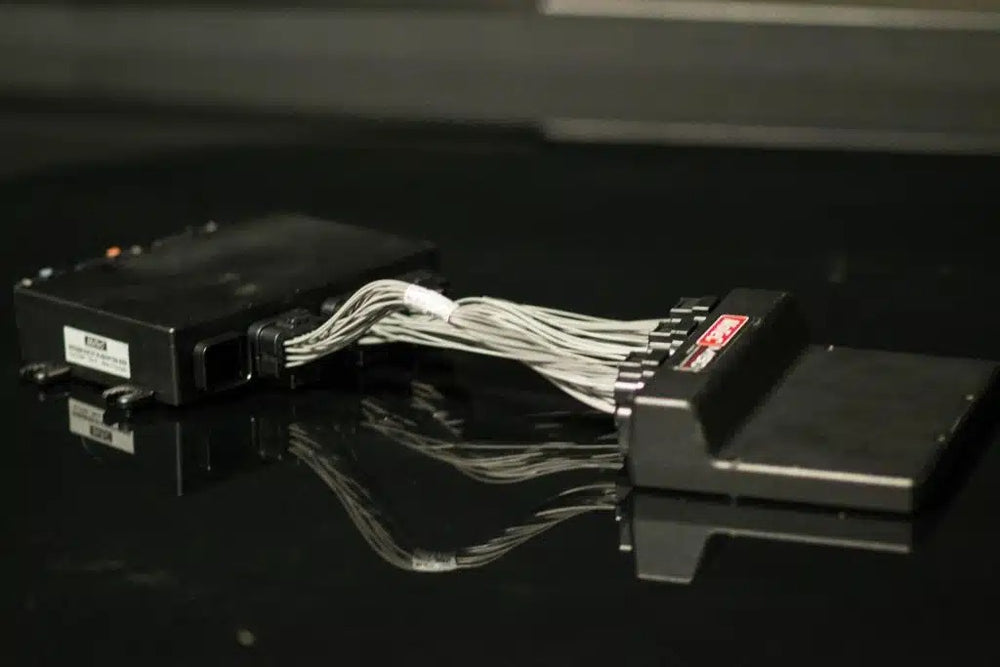 MOTEC Nissan R35 GTR M1 Plug In ECU