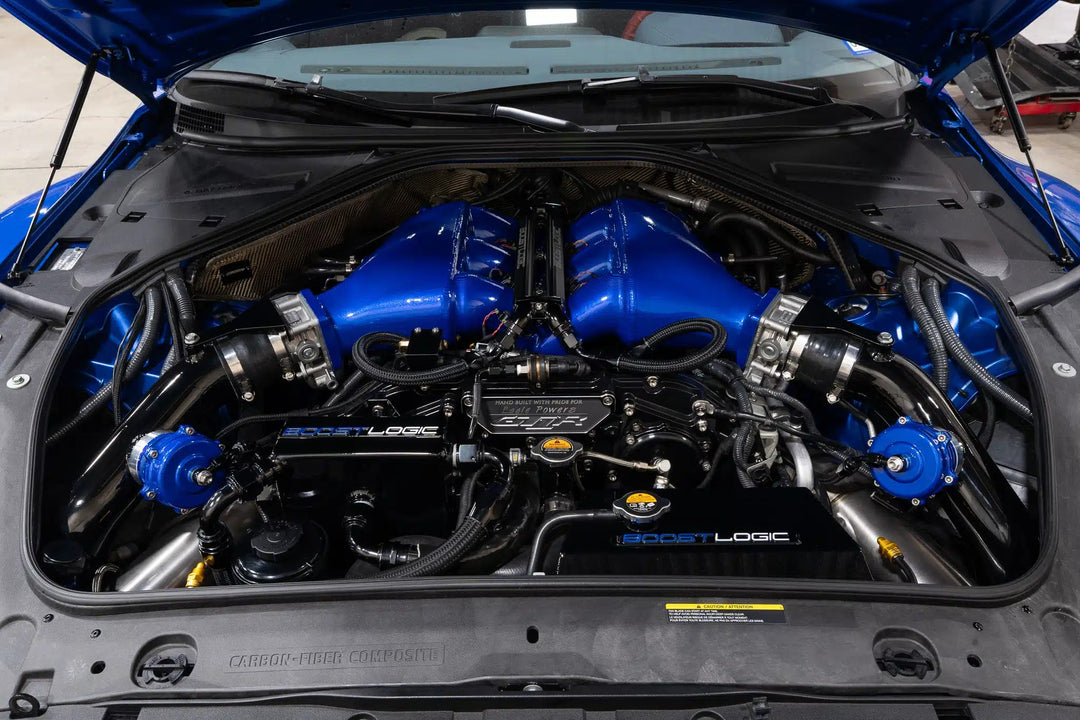 Boost Logic 18 injector Intake Manifold