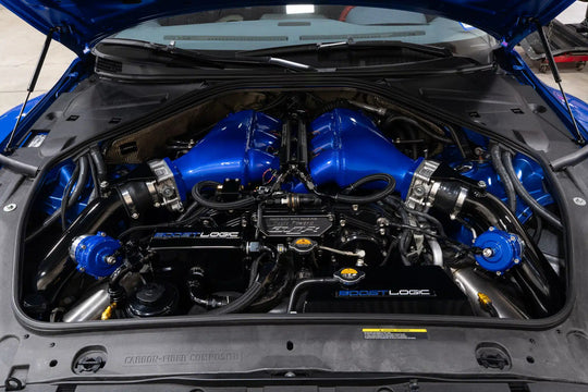 Boost Logic 18 injector Intake Manifold