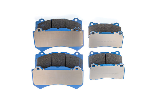 SBD CCM/CCB (Carbon Ceramic) Street Series Brake Pads