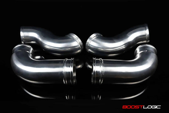 Boost Logic Ultimate Race Intercooler Nissan R35 GTR 09+