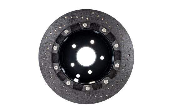 SBD 292mm CCM Rear Brakes + Pads