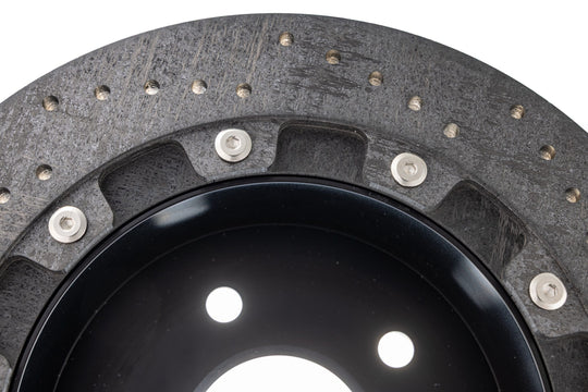 SBD 292mm CCM Rear Brakes + Pads