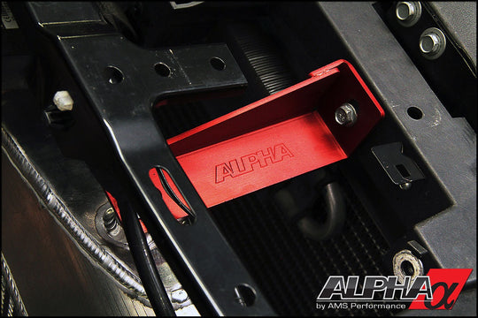 AMS Performance R35 GT-R Race Front Mount Intercooler