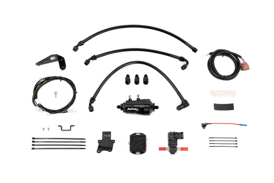 AMS Performance Nissan Z CAN Bus Flex Fuel Kit w/ Fuel Filter
