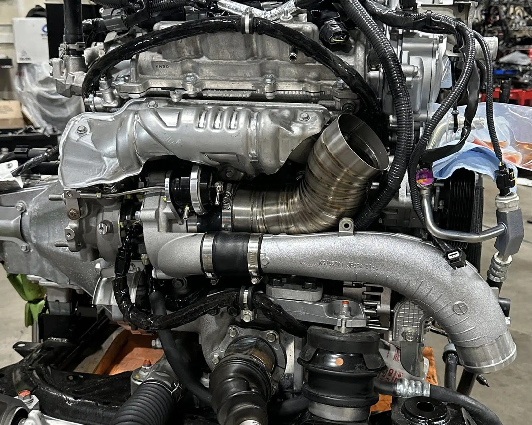 Boost Logic 1500x Turbo Kit