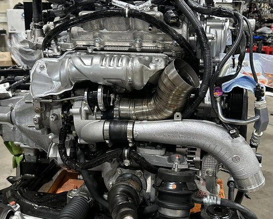 Boost Logic 1500x Turbo Kit