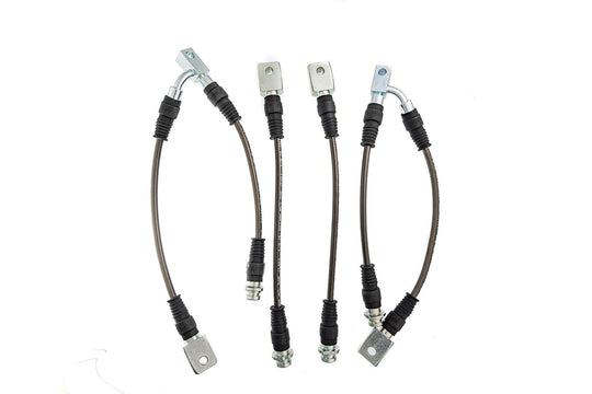 SBD PTFE Stainless GTR Brake Lines