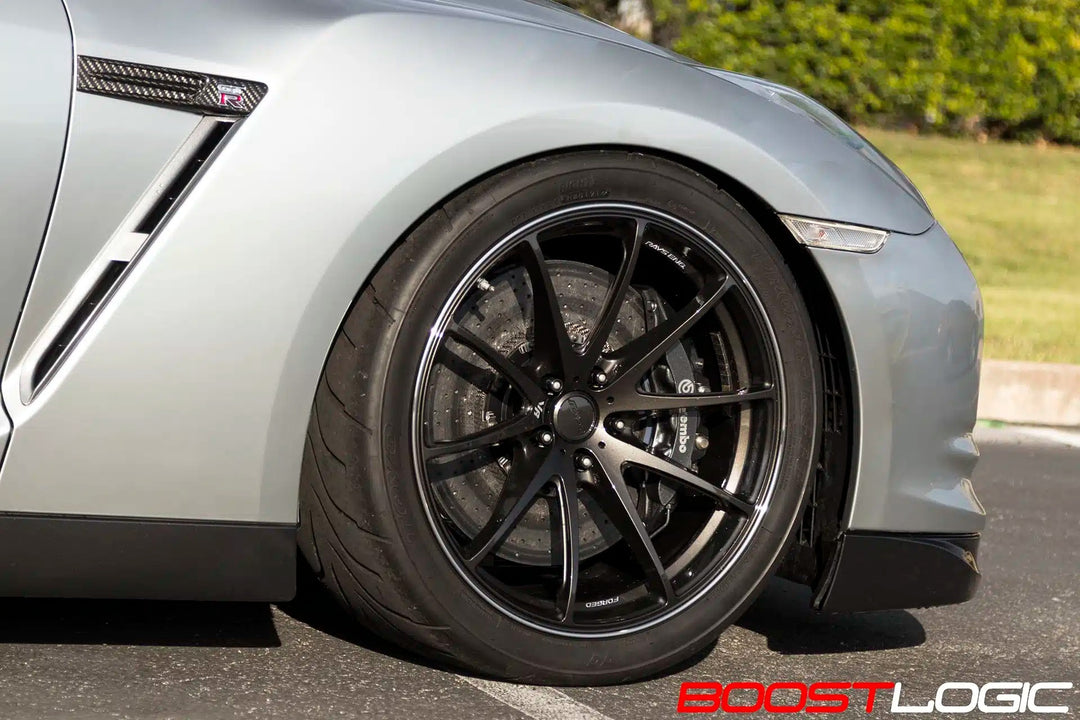 Boost Logic R35 GTR Carbon Ceramic Brake Kit – Full