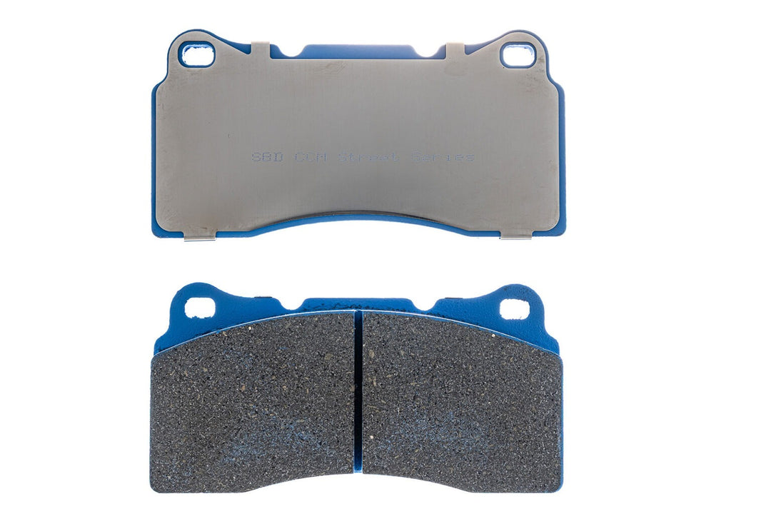 SBD CCM/CCB (Carbon Ceramic) Street Series Brake Pads