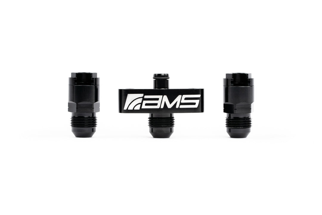 AMS Performance R35 Nissan GTR CAN Bus Flex Fuel Kit