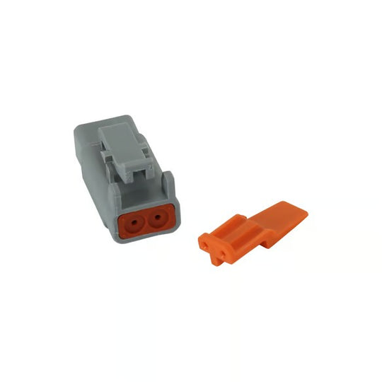AEM Universal 1/8in NPT Water/Coolant/Oil Temp Sensor Kit (Deutsch Connector)