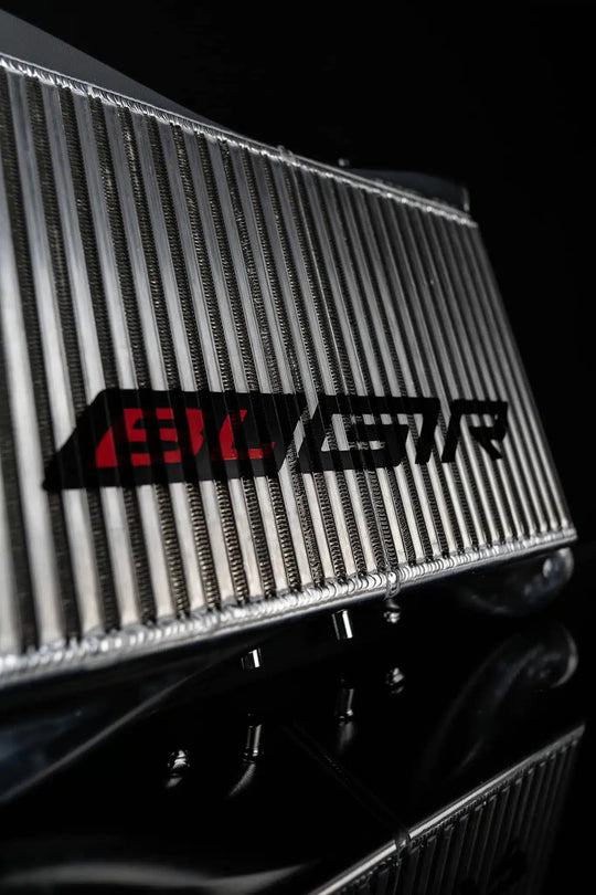 Boost Logic Ultimate Race Intercooler Nissan R35 GTR 09+
