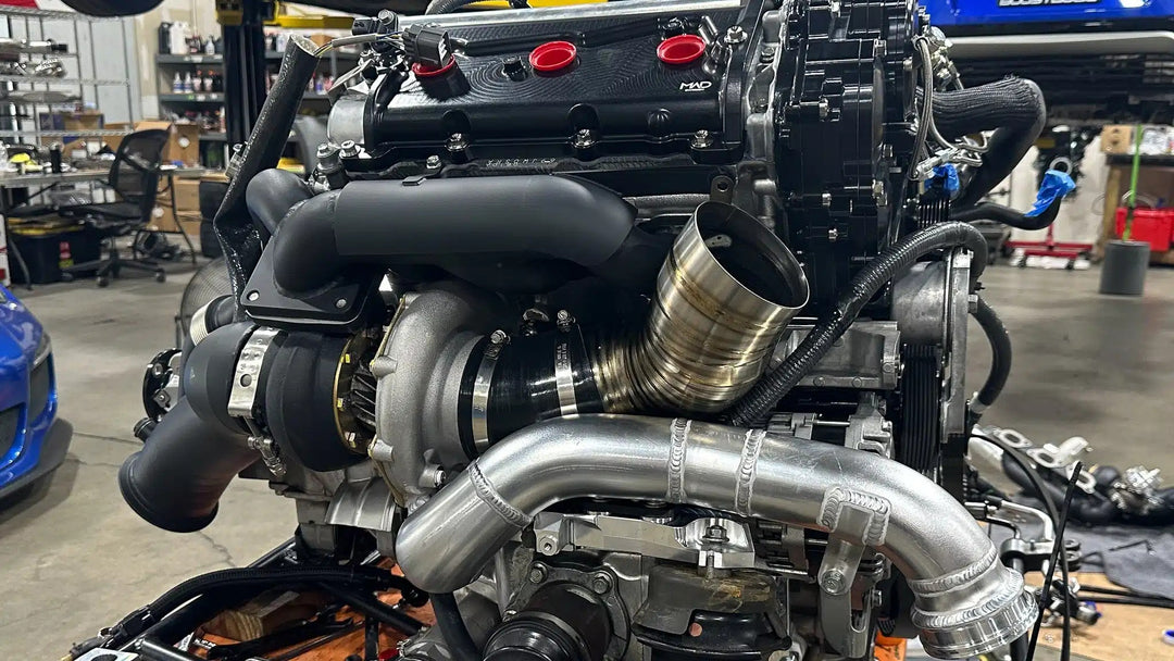 Boost Logic 2400x Turbo Kit