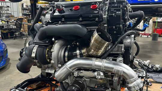 Boost Logic 2500x Turbo Kit