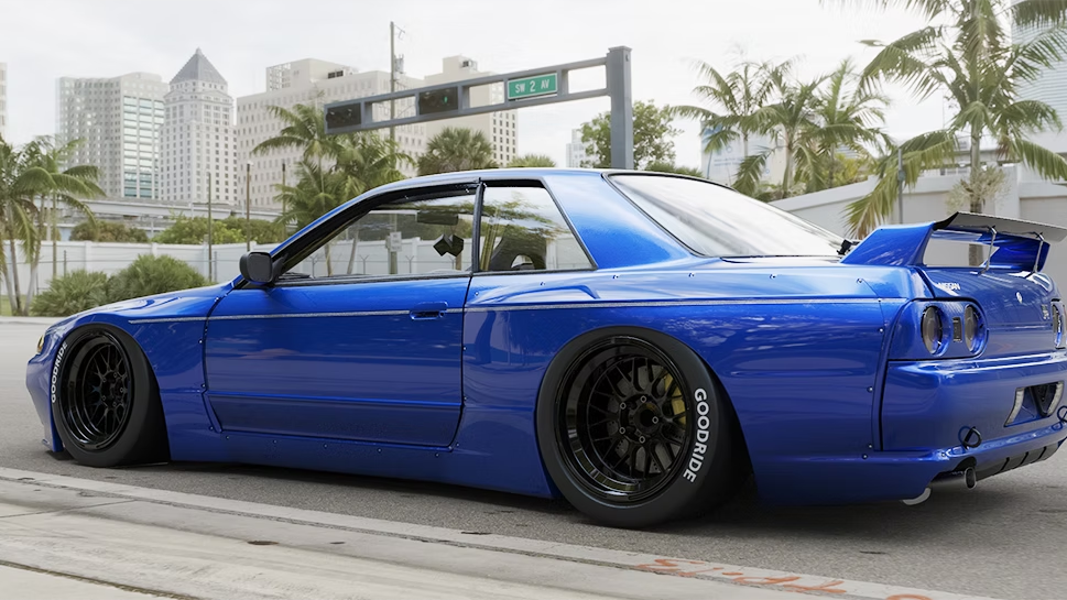 Rocket Bunny | Pandem Nissan R32 Skyline GT-R V1 Wide Body Kit