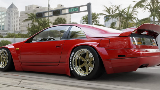 Rocket Bunny | Pandem Nissan 300ZX (Z32) Wide Body Kit