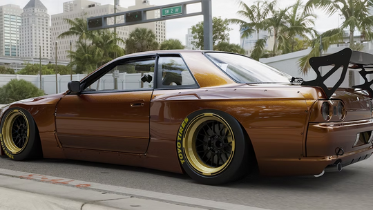 Rocket Bunny | Pandem Nissan Skyline GT-R (R32) V2 Wide Body Kit
