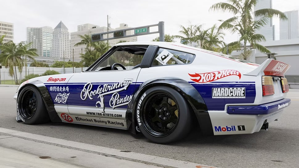 Rocket Bunny | Pandem Datsun 280ZX (S130) Wide Body Kit
