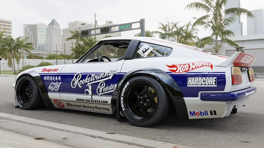 Rocket Bunny | Pandem Datsun 280ZX (S130) Wide Body Kit