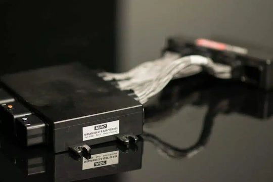 MOTEC Nissan R35 GTR M1 Plug In ECU