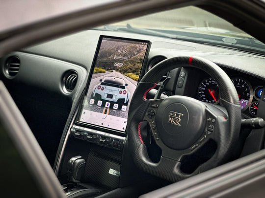 R35 GT-R 2007-2016 G2 14.5” DTS Certified Touchscreen Radio