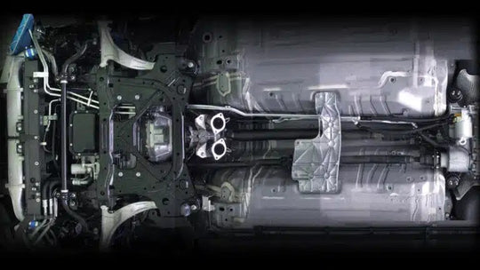 GREDDY DCT COOLER KIT R35 GT-R (09+)