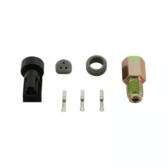 AEM 1000 PSIg Stainless Sensor Kit (1/8in NPT Male to -4 Adapter)