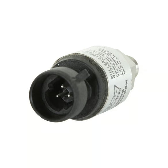 AEM 1000 PSIg Stainless Sensor Kit (1/8in NPT Male to -4 Adapter)
