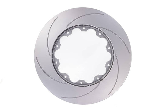 SBD High Carbon Iron Rotor Rings for Nissan R35 GT-R