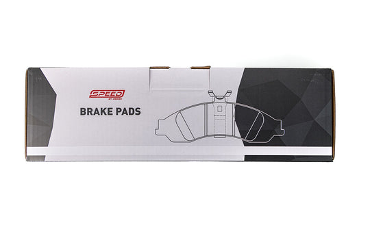 SBD Ceramic Brake Pads For R35 GTR Iron Rotors