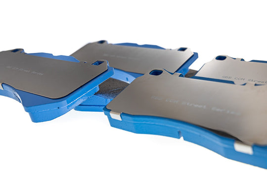 SBD CCM/CCB (Carbon Ceramic) Street Series Brake Pads