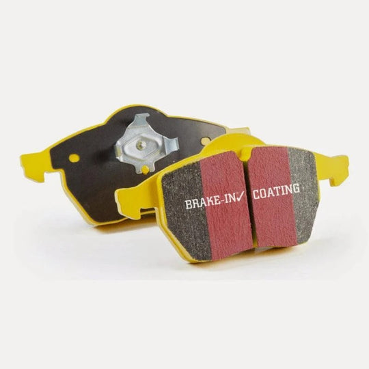 EBC 2012+ Nissan GT-R R35 Yellowstuff Rear Brake Pads DP41110R