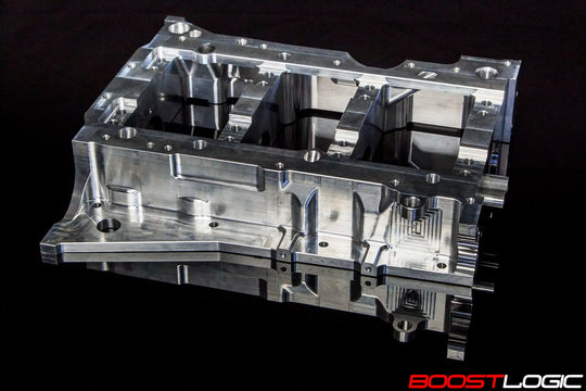 Boost Logic Billet Aluminum Girdle For R35 GTR