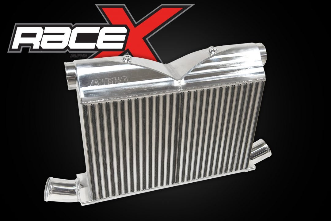 AMS PERFORMANCE R35 GT-R RACE X FRONT MOUNT INTERCOOLER