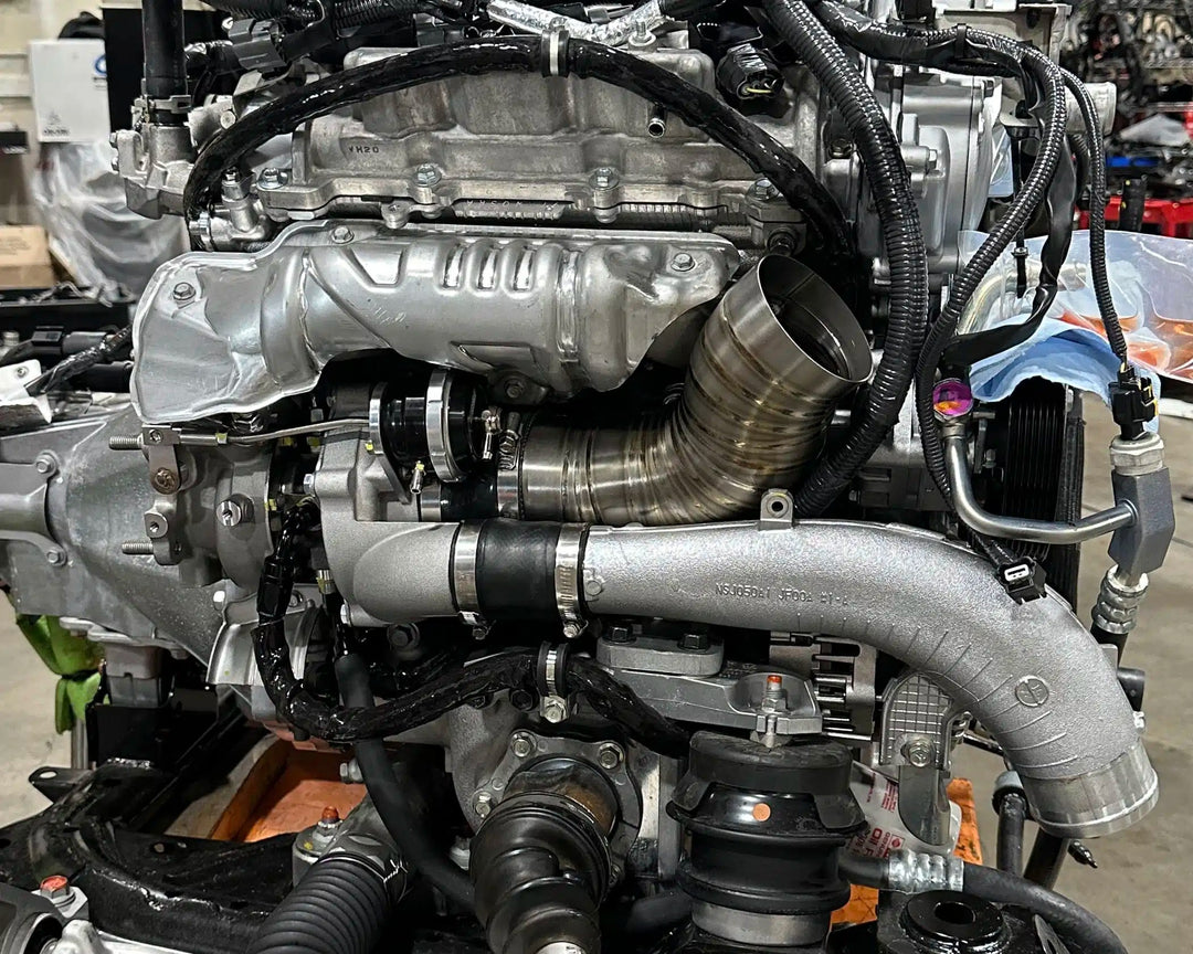 Boost Logic 1500x Turbo Kit